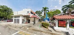 Ang Mo Kio Avenue 1 (D20), Shop House #577023881